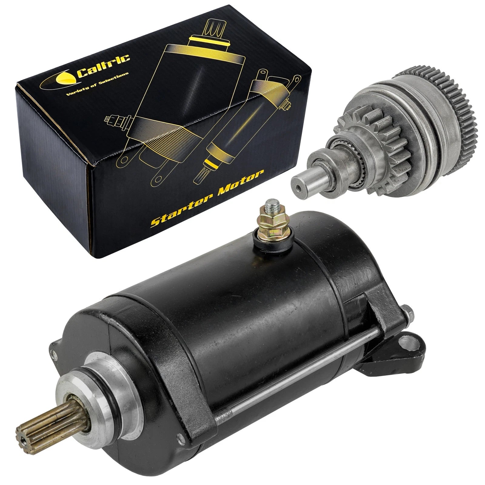 Starter & Drive for Yamaha Wave Venture 1100 (1996–1997)