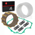 Clutch Kit with Heavy Duty Springs & Gasket for Kawasaki Ninja 250R (2008–2012)