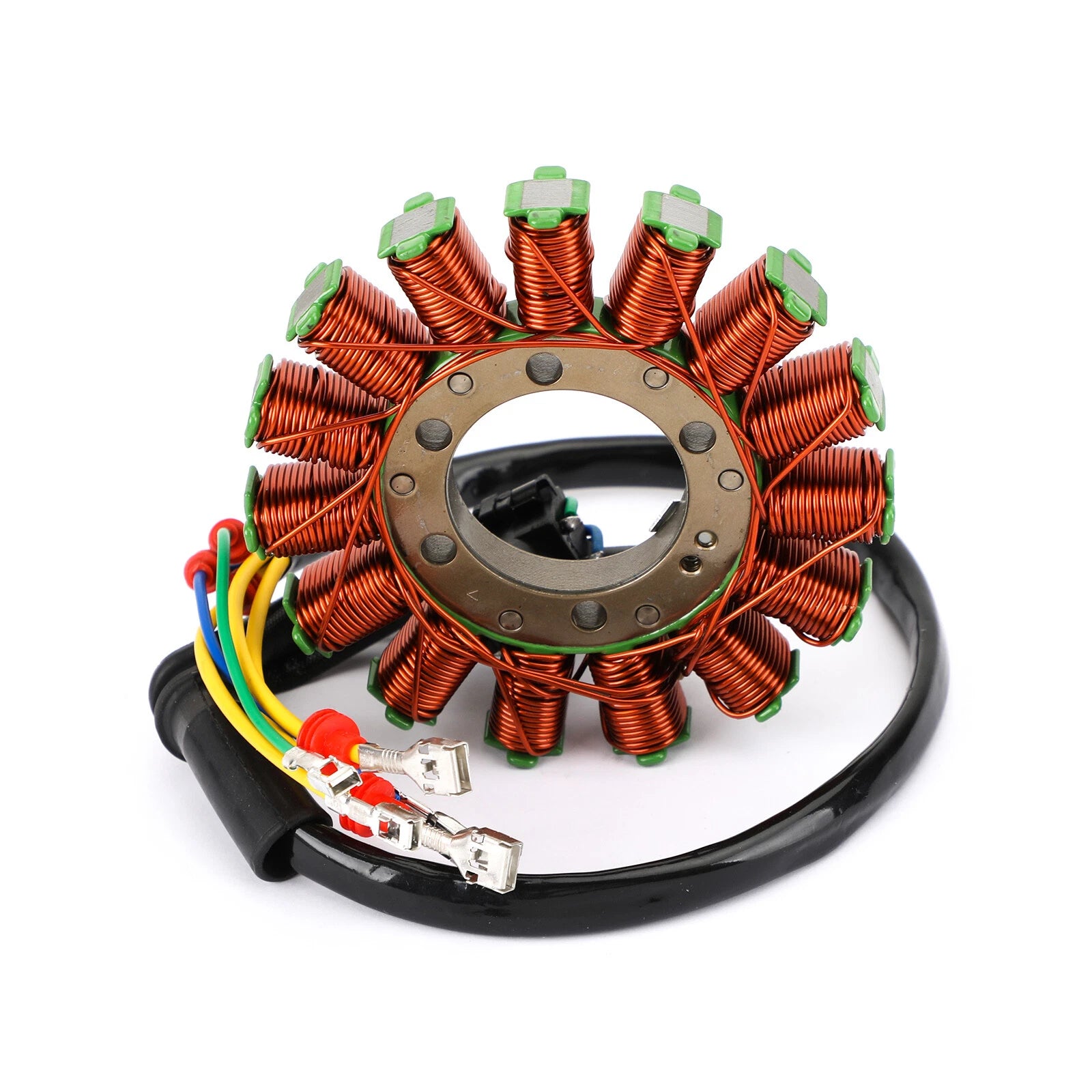 Alternator Stator for Honda Pioneer 700 SXS700M2 SXS700M4 (2014–2021) T9