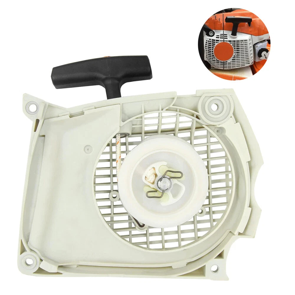 Recoil Starter for Stihl MS261 MS271 MS291 (2012–2023) 1141 080 2101