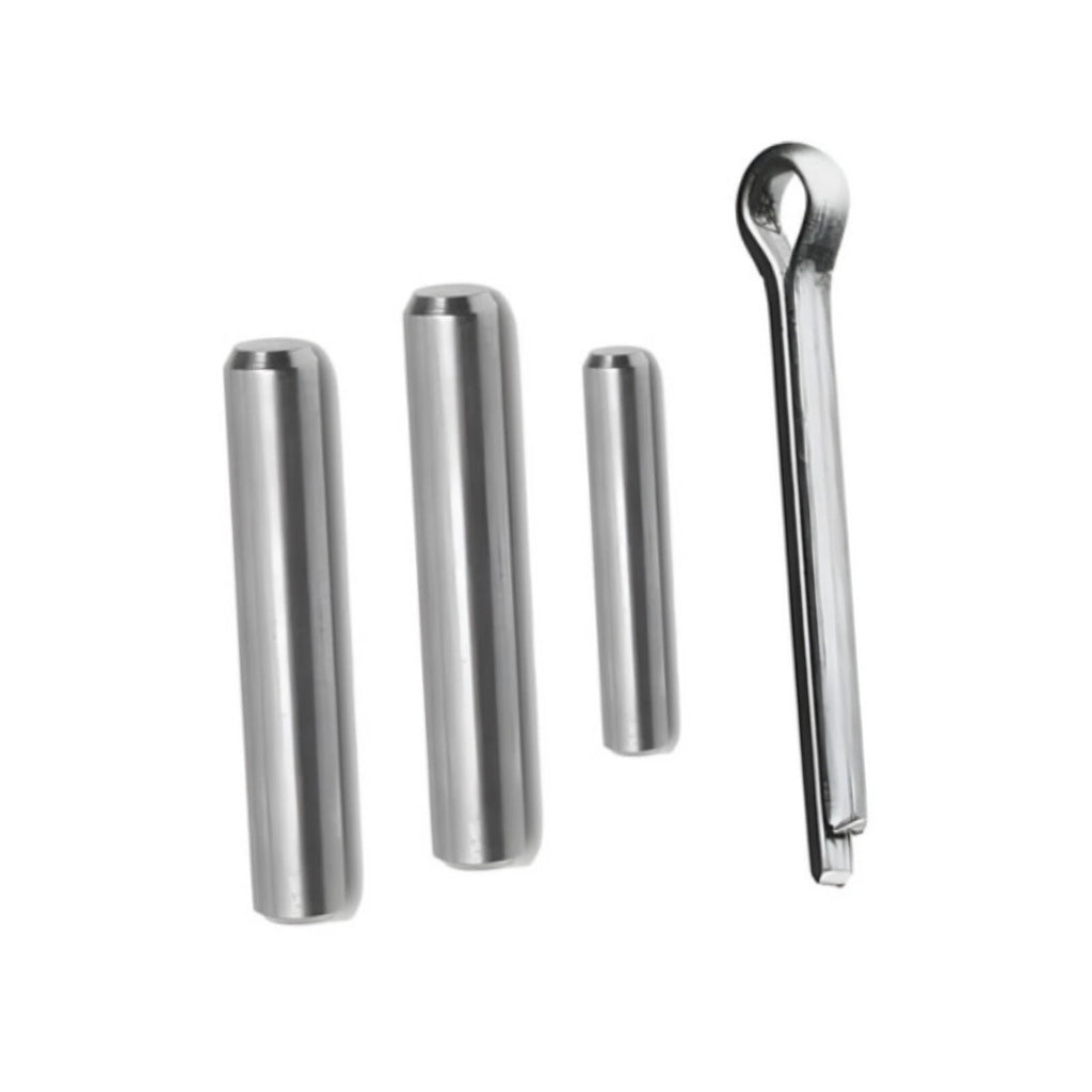 Prop Shear Pin Cotter Pin Key Kit for Mercury Mariner 2.2/2.5/3.3HP (1990–2000)