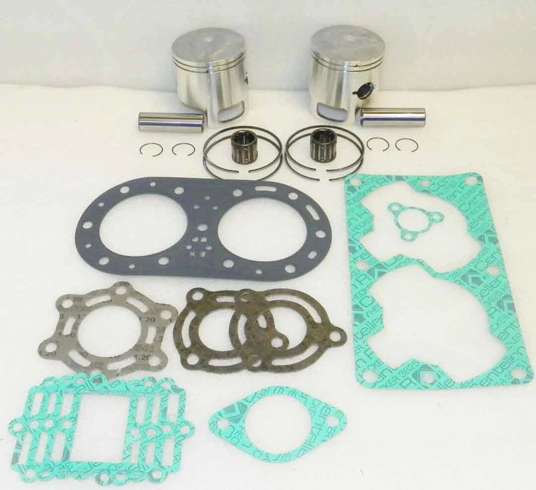 Top End Rebuild Kit for Tiger Shark 770 (1996–1999) - 010-851-10
