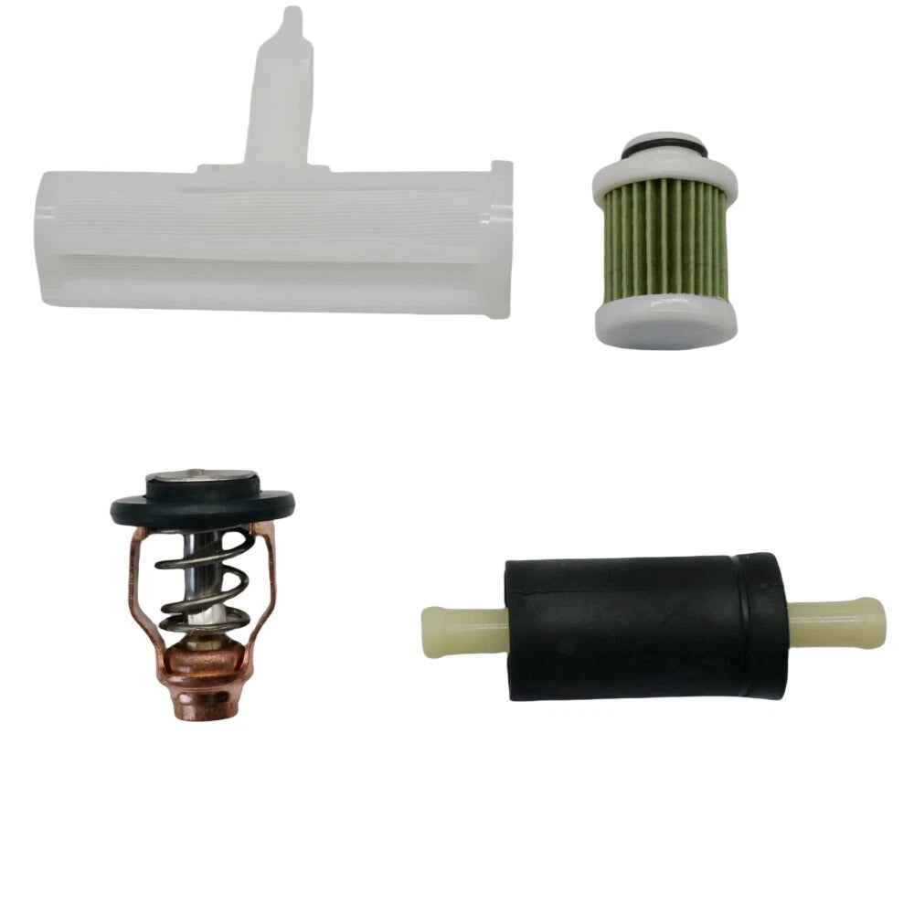 Outboard Maintenance Kit for Yamaha 4-Stroke 100HP F100D (2000–2023)