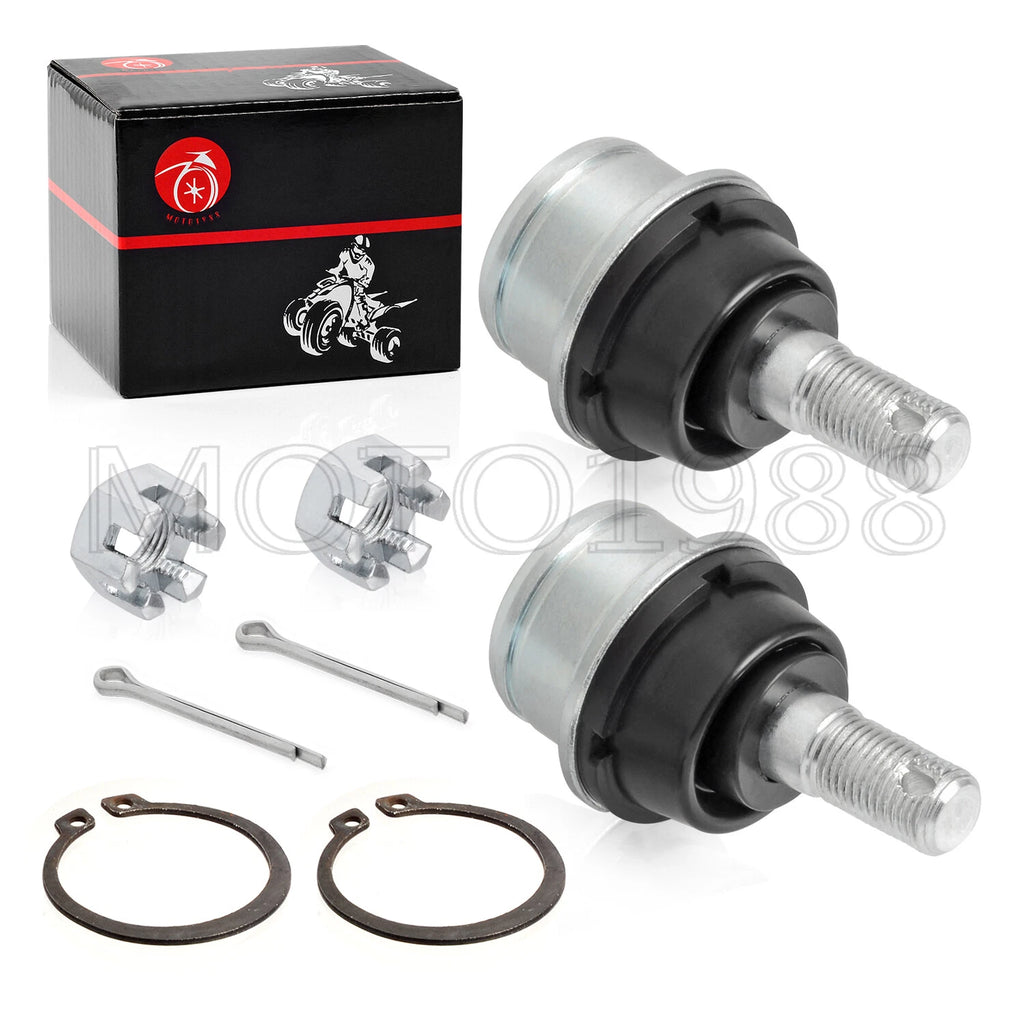 2 Pack Upper Ball Joint for Can-Am Outlander Renegade Traxter & Quest