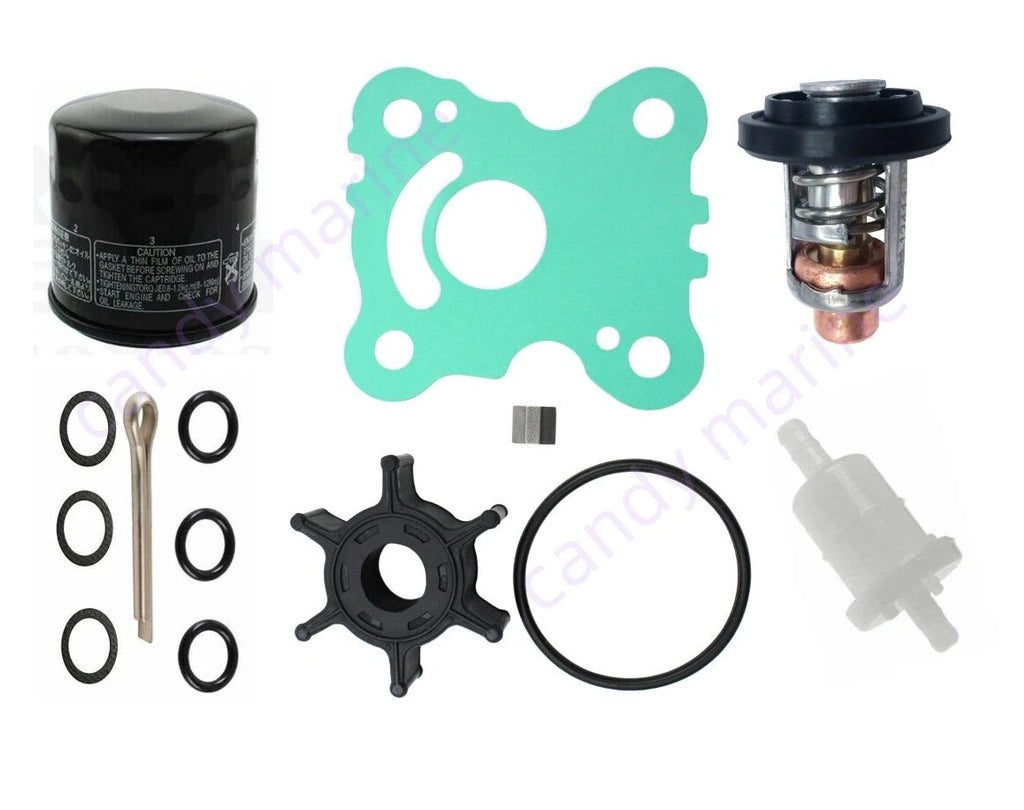 Service Kit for Honda Outboard BF15D BF20D (06211-ZY0-505, 06192-ZW9-A30)