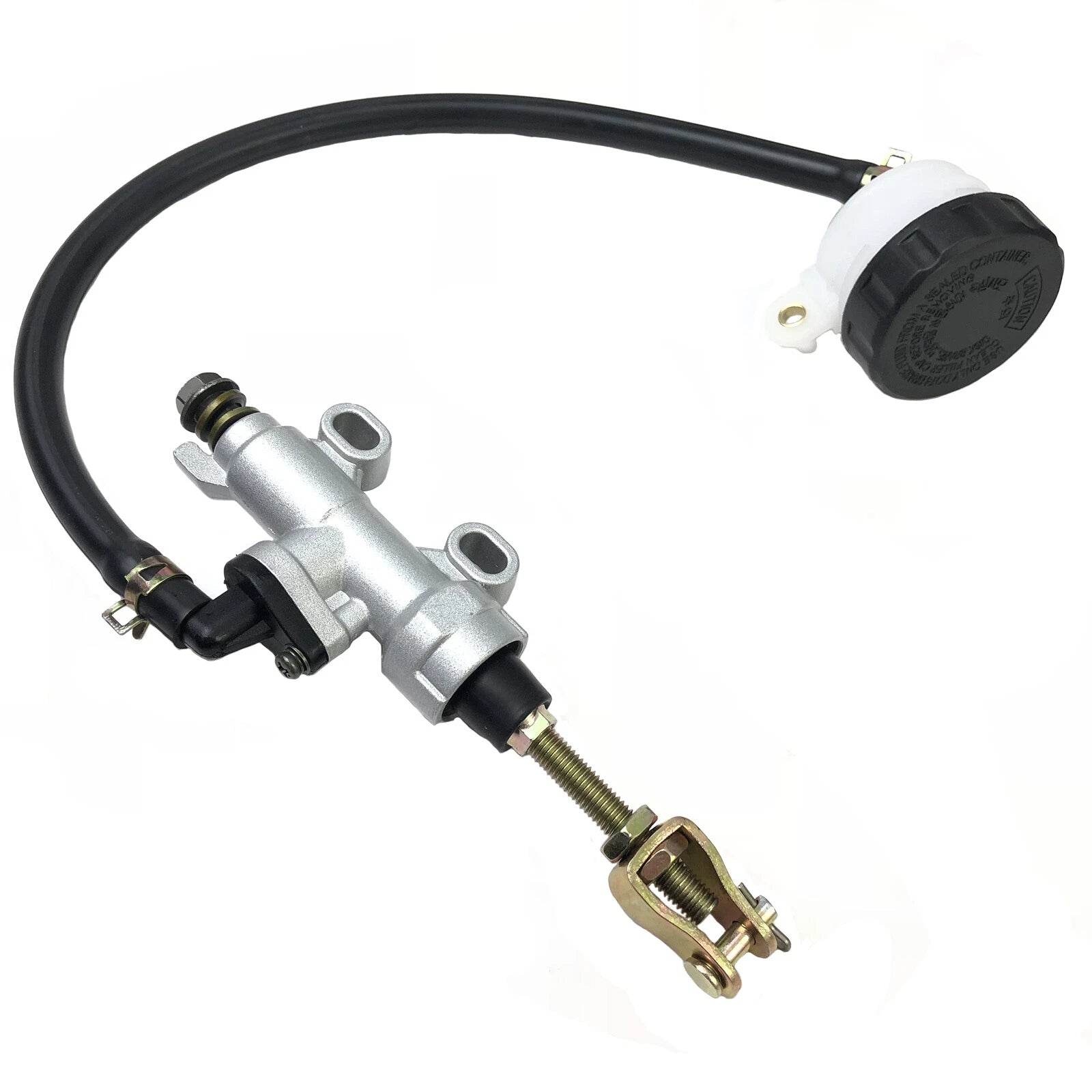 Rear Brake Master Cylinder for Honda Rincon 680 TRX680FA TRX680FGA (2006–2019)