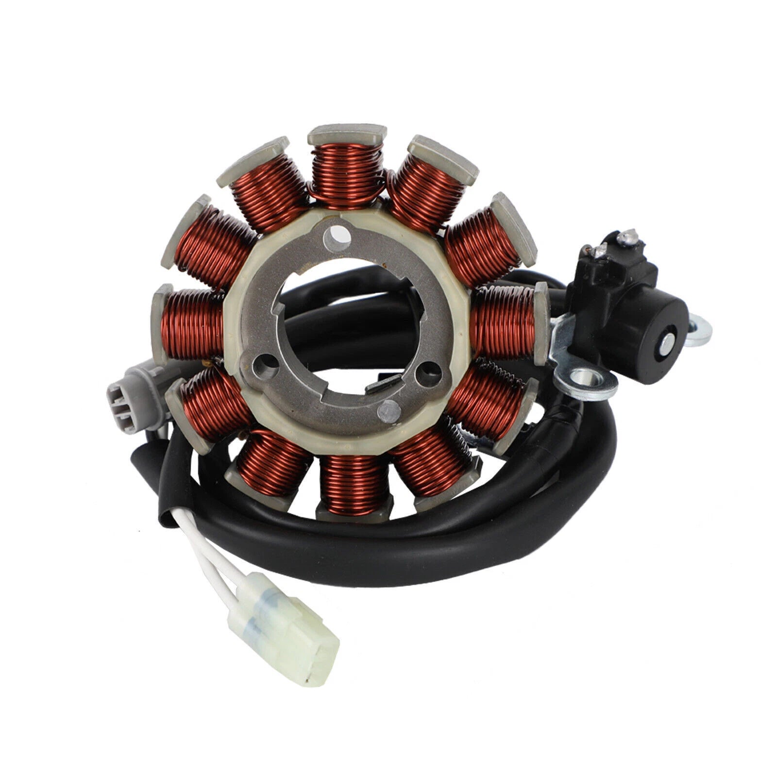Regulator Magneto Stator Coil Gasket Kit for Yamaha YZ250F (2014–2018) T9 CG34C