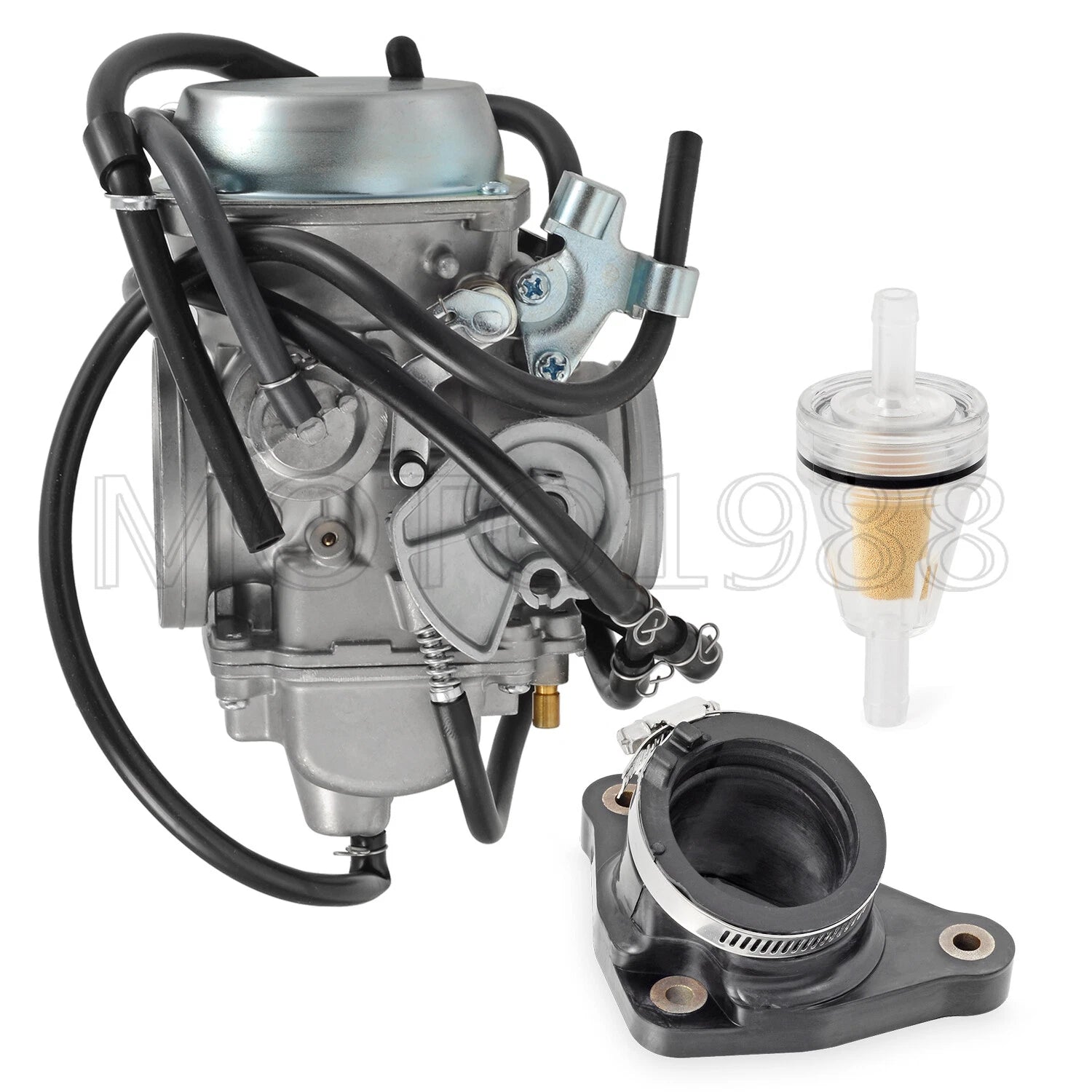 Carburetor for Honda XR650L (1993–2012) Replace 16100-MY6-772