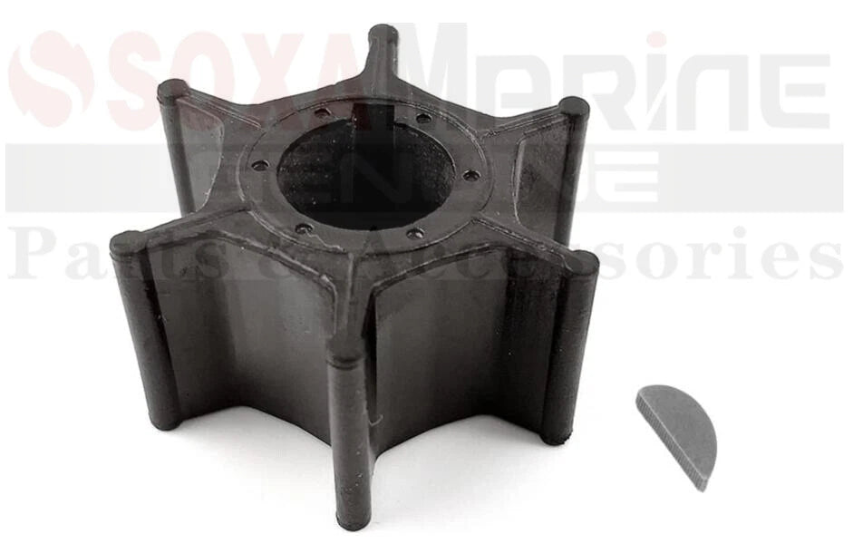 Water Pump Impeller 17461-93900 for Suzuki Marine DF 8 9.9 15 20 HP DT 9.9 15 HP (–)