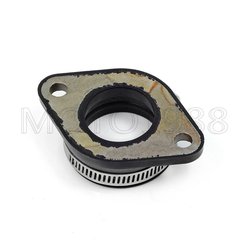 Carburetor Intake Manifold Boot for Kawasaki Bayou 220 (1994–2004)