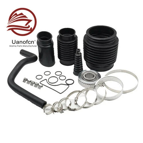 Bellow Seal Bearing Kit for Mercruiser Bravo (30-803100T1, 8M0095485)