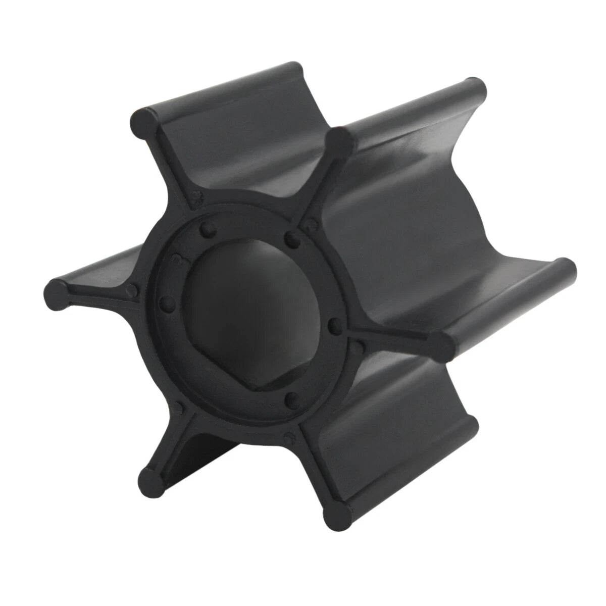 Water Pump Impeller for Honda Marine Outboard BF 9.9 15 HP (1990–2023) 19210-ZV4-013