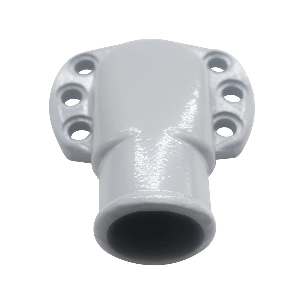 Water Hose Connection with Seal for Volvo Penta Sterndrives (832846, 814356)