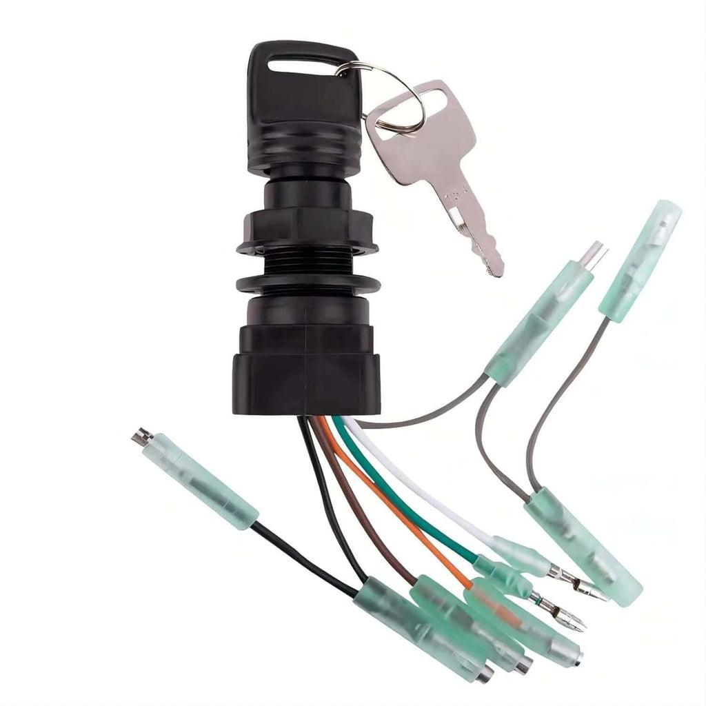 Ignition Switch for Suzuki Outboard Engine (2 & 4 Stroke) 37110-99E00 37110-92E01