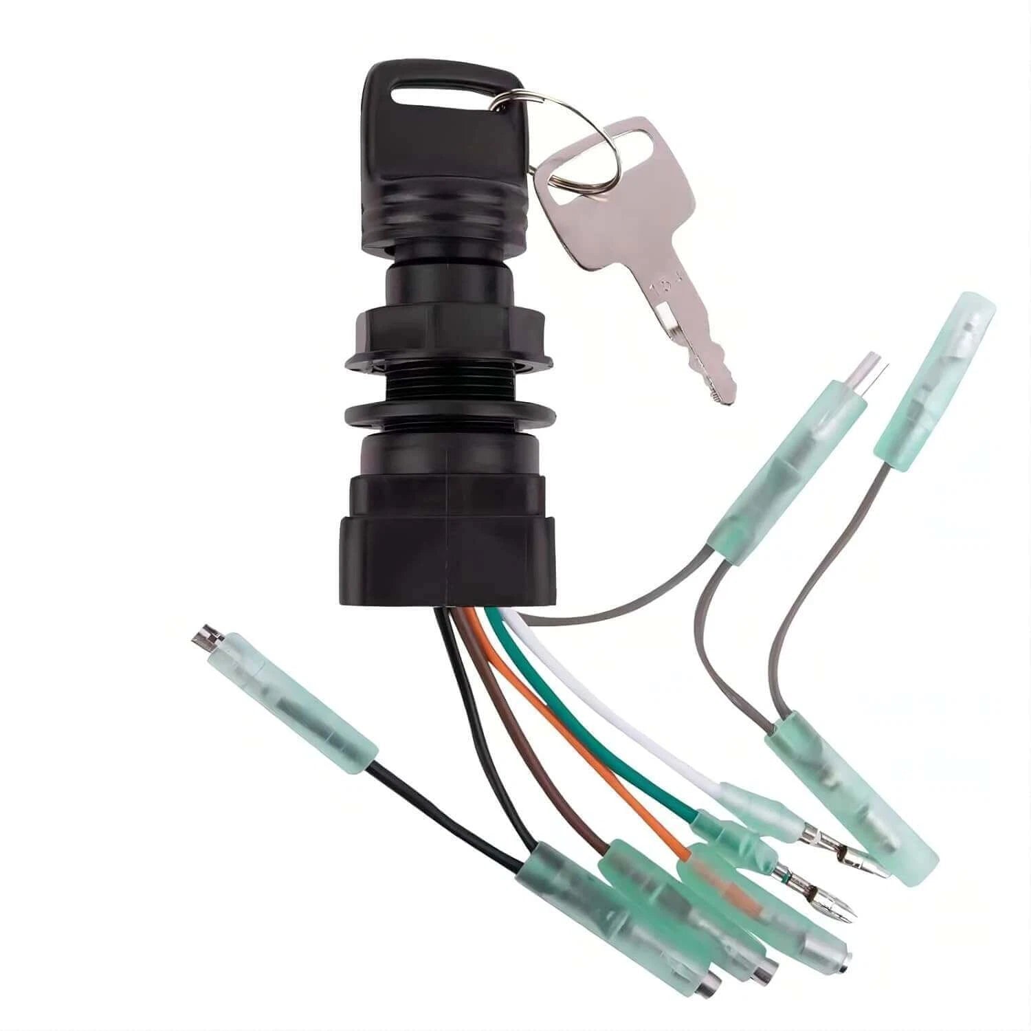 Ignition Switch for Suzuki Outboard Engine (2 & 4 Stroke) 37110-99E00 37110-92E01