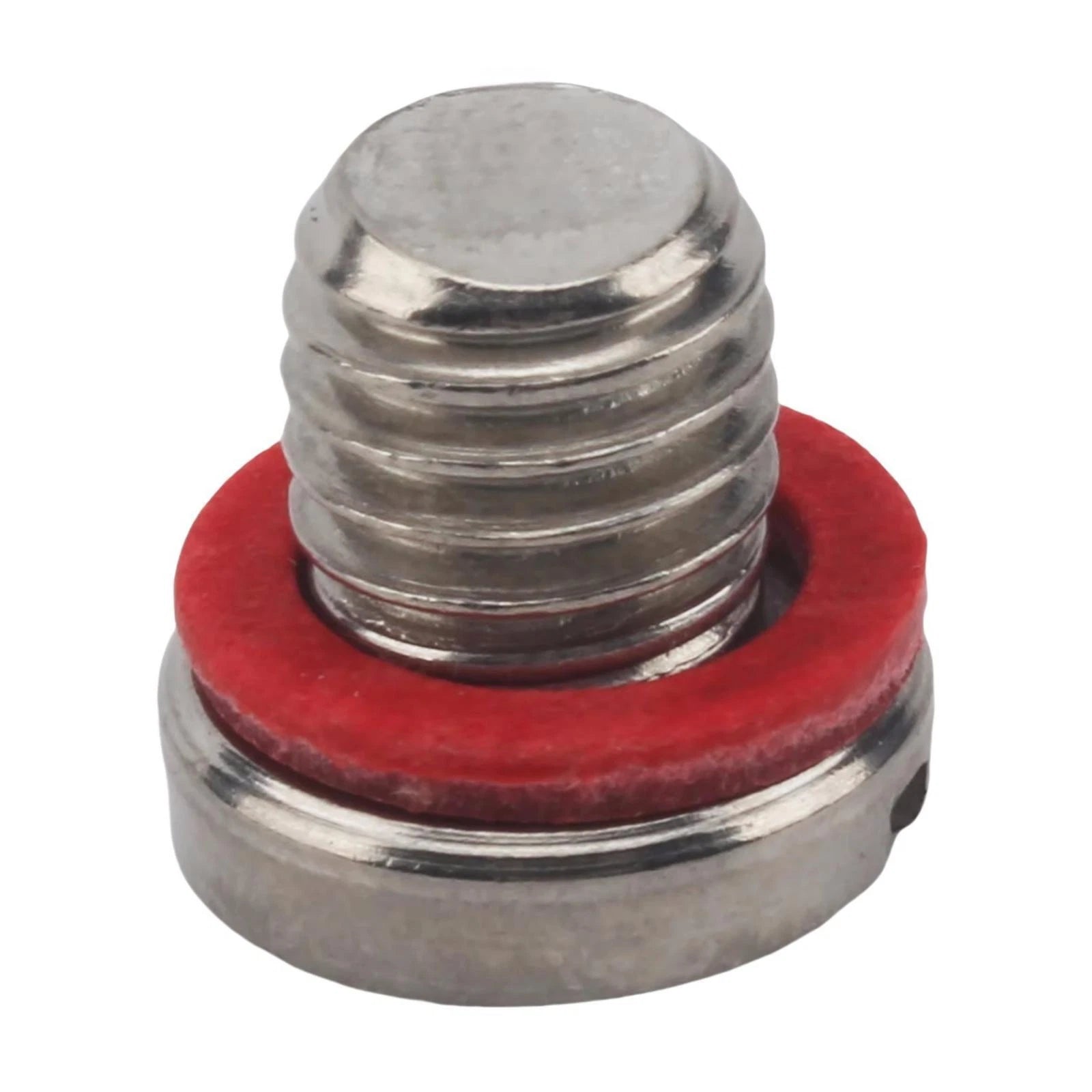 Lower Unit Slot Head Drain Fill Plug Screw & Gasket Kit for Yamaha Outboards