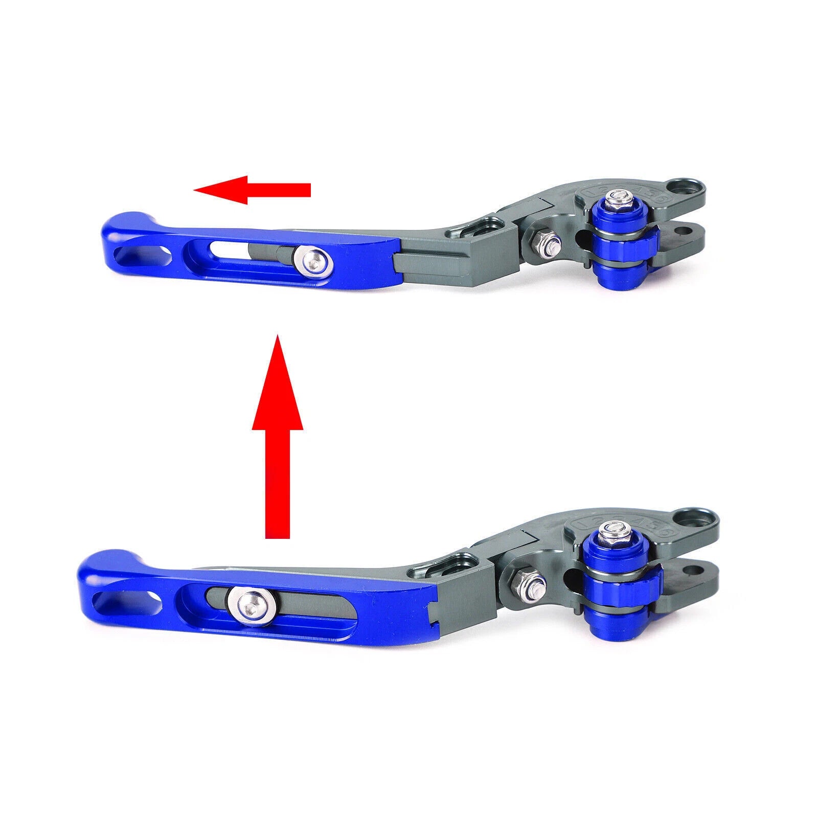 Adjustable Brake Clutch Lever for Trident Bobber (2017–2022)