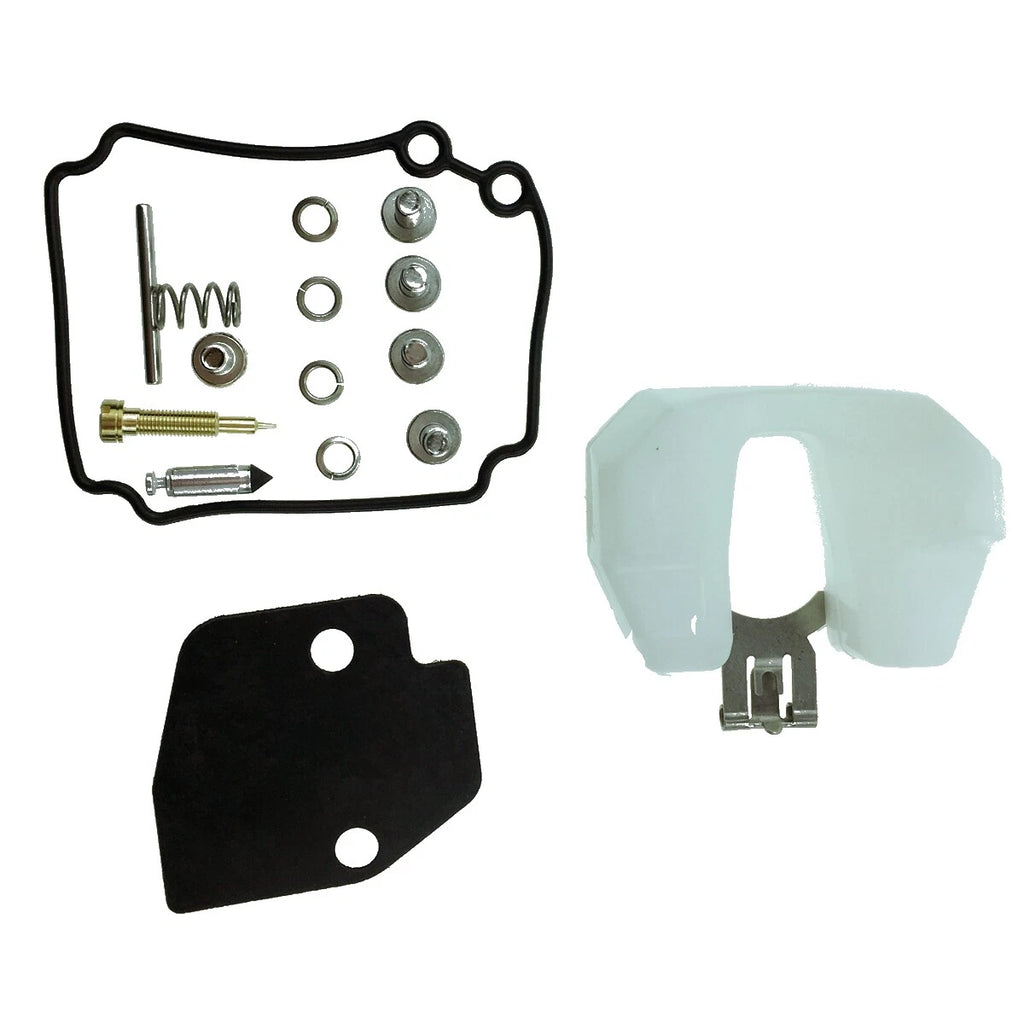 Carburetor Repair Kit 61N-W0093-00 for Yamaha 2 Stroke 30HP C30 (1990–1999)