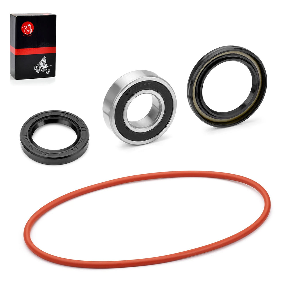 Rear Brake Drum Bearing Dust Seal Oil Seal for Yamaha Bruin 250 (2005–2006)