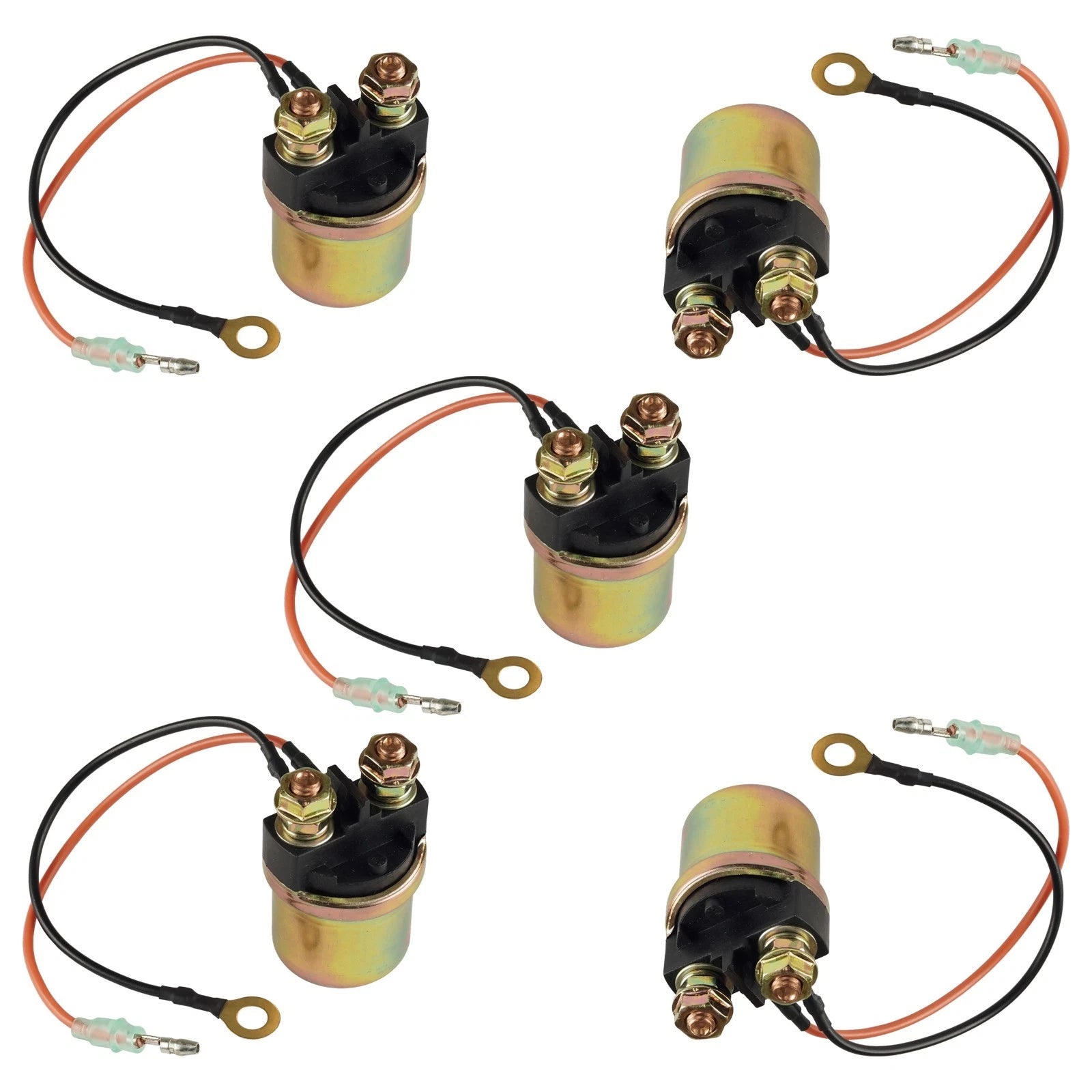 Starter Relay Solenoid for Yamaha WaveRunner 650 (1990–1996)