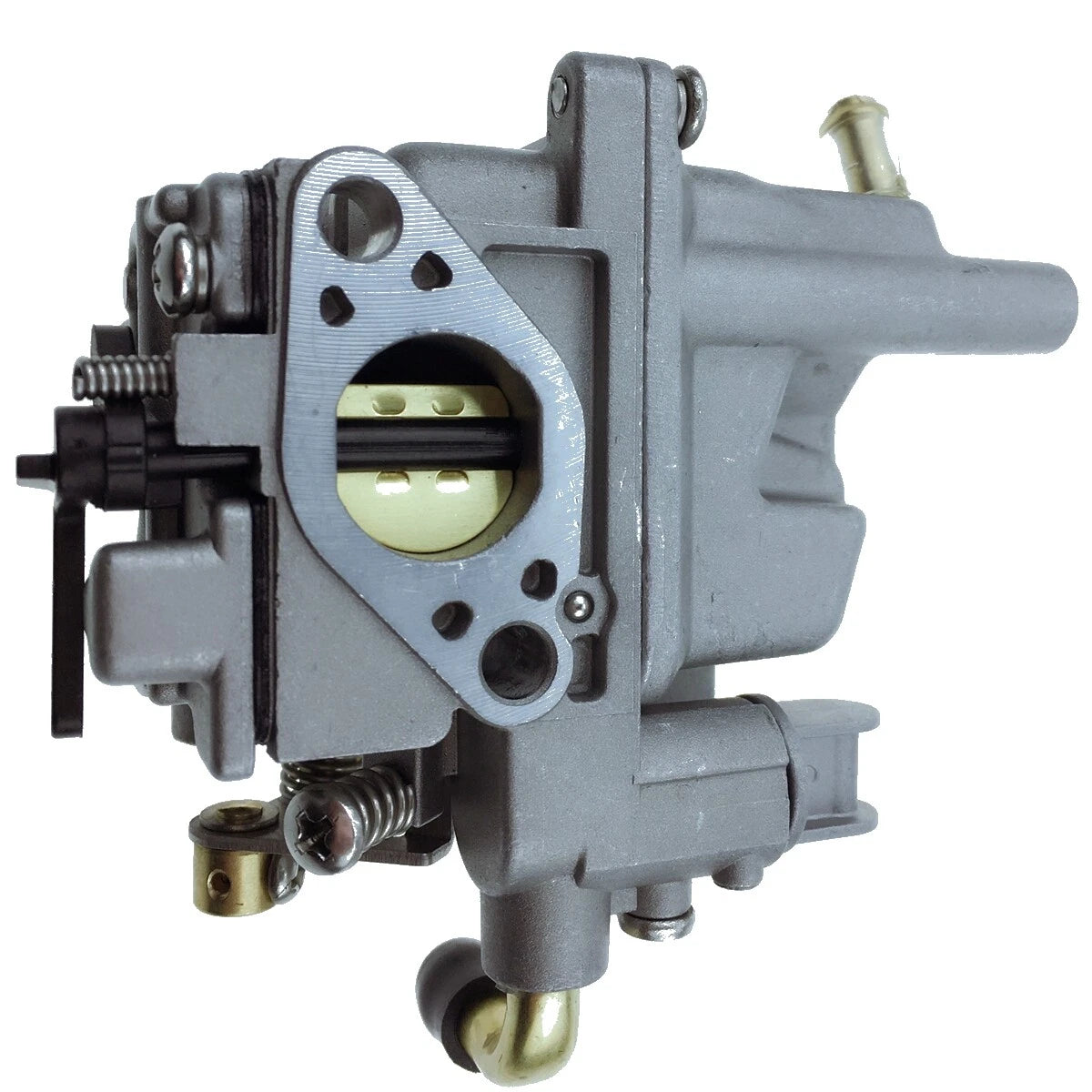 Carburetor Assy 69M-14301 for Yamaha F2.6 (4-Stroke 2.6hp, 1999–2001)