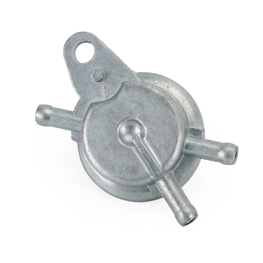 5 Fuel Pump Valve Switch Petcock Tap for GY6 125cc 150cc (139QMB 152QMI 157QMJ)