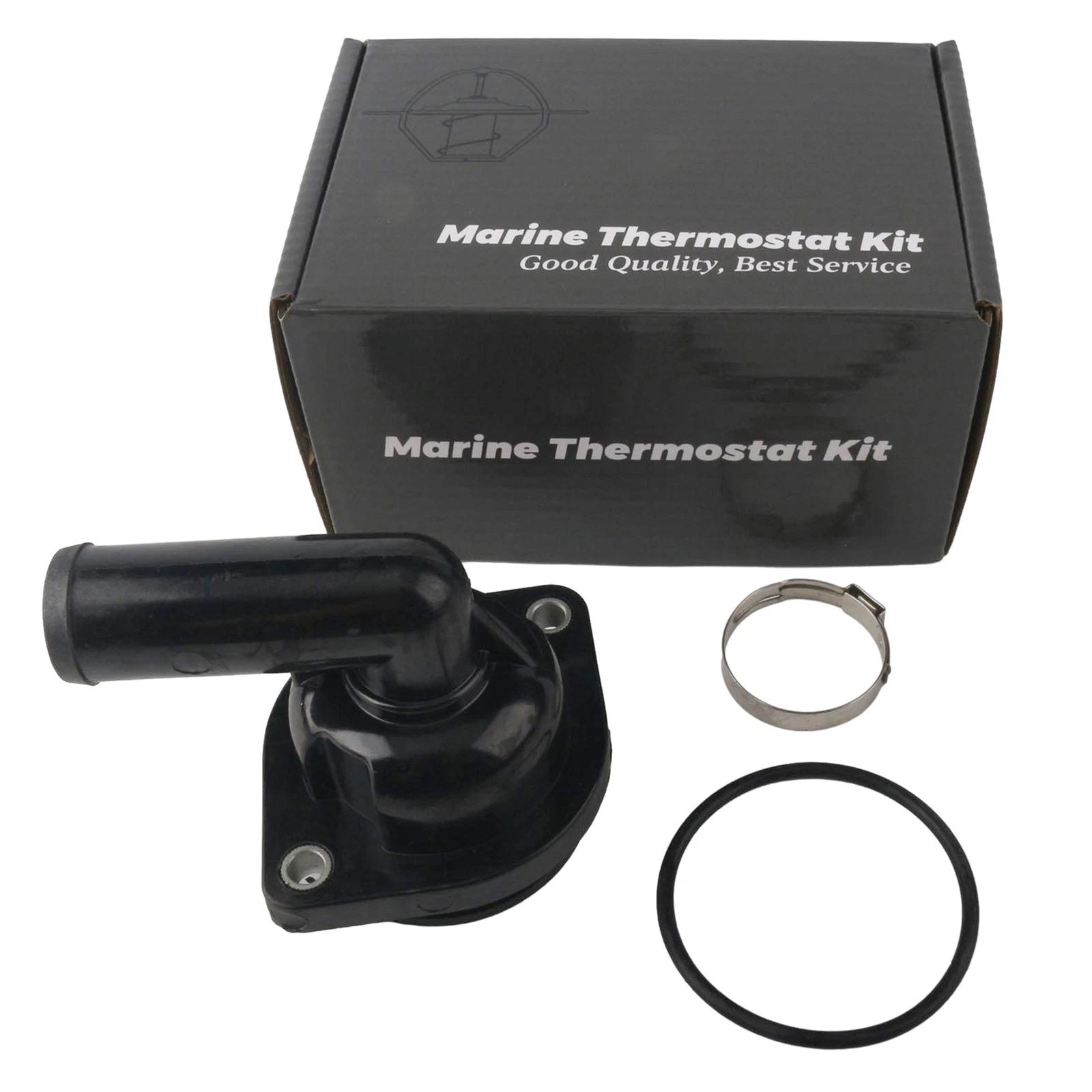 Thermostat Kit for Mercury Verado 65 75 80 90 100 115 HP EFI (2001–2023) 892864T06