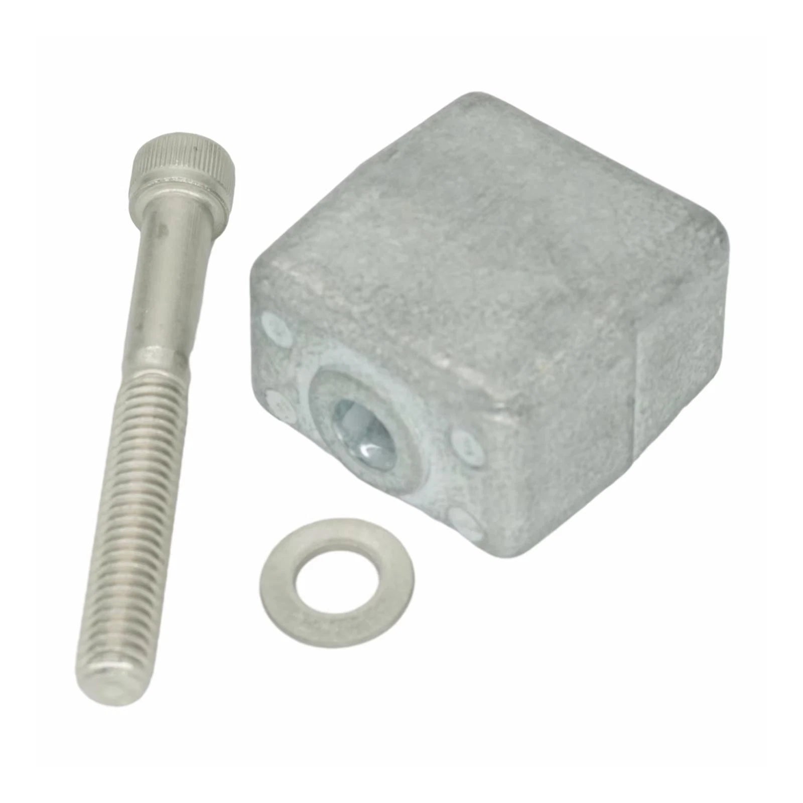 Zinc Anode + Bolt for Johnson Evinrude 60-300 (Lower Unit) 436745