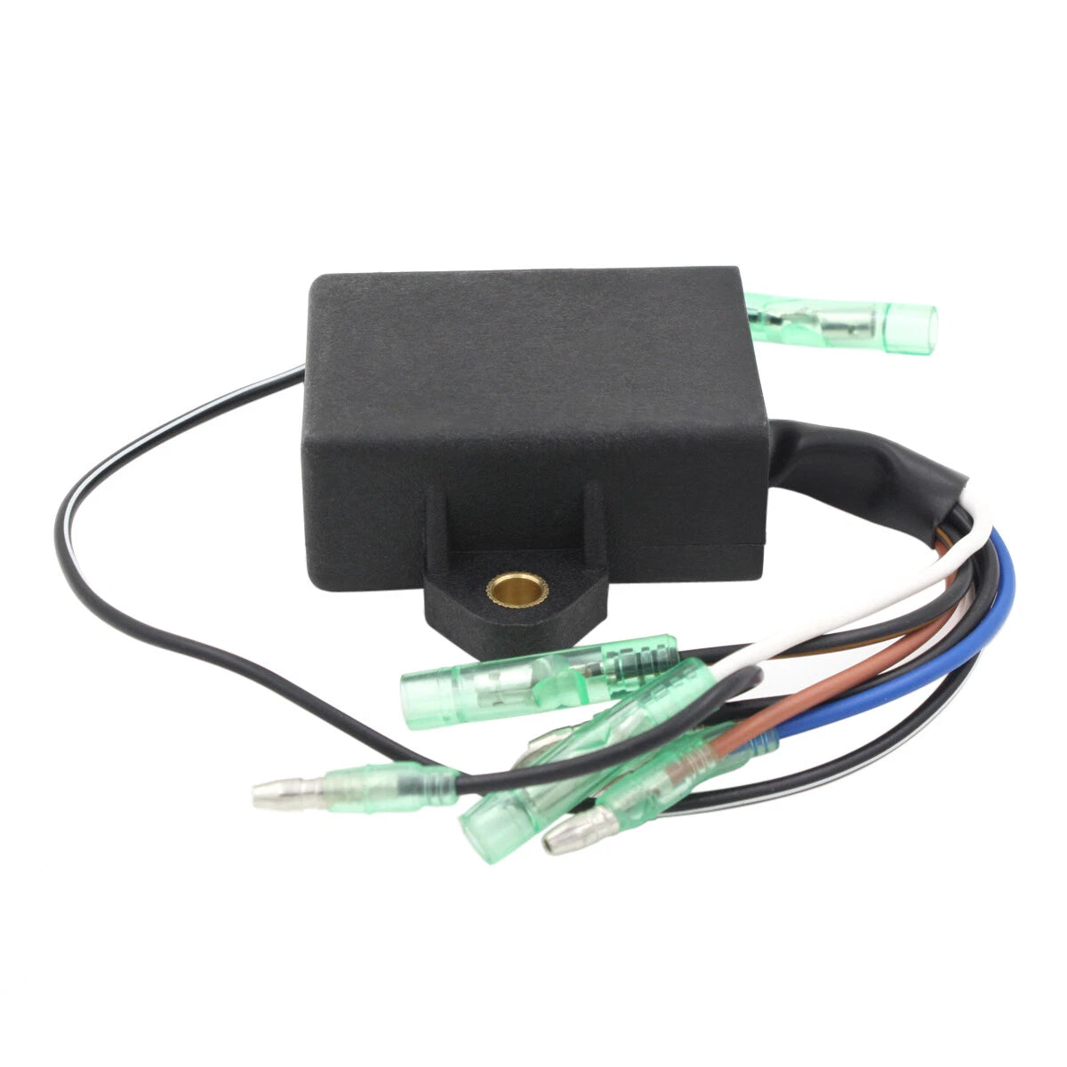 CDI Unit for Yamaha Outboard 9.9 15 HP (2005–2008) Repl 63V-85540-01