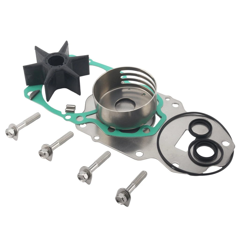 Water Pump Repair Kit for Yamaha Outboard (6CE-W0078-02, 6CEW007800)