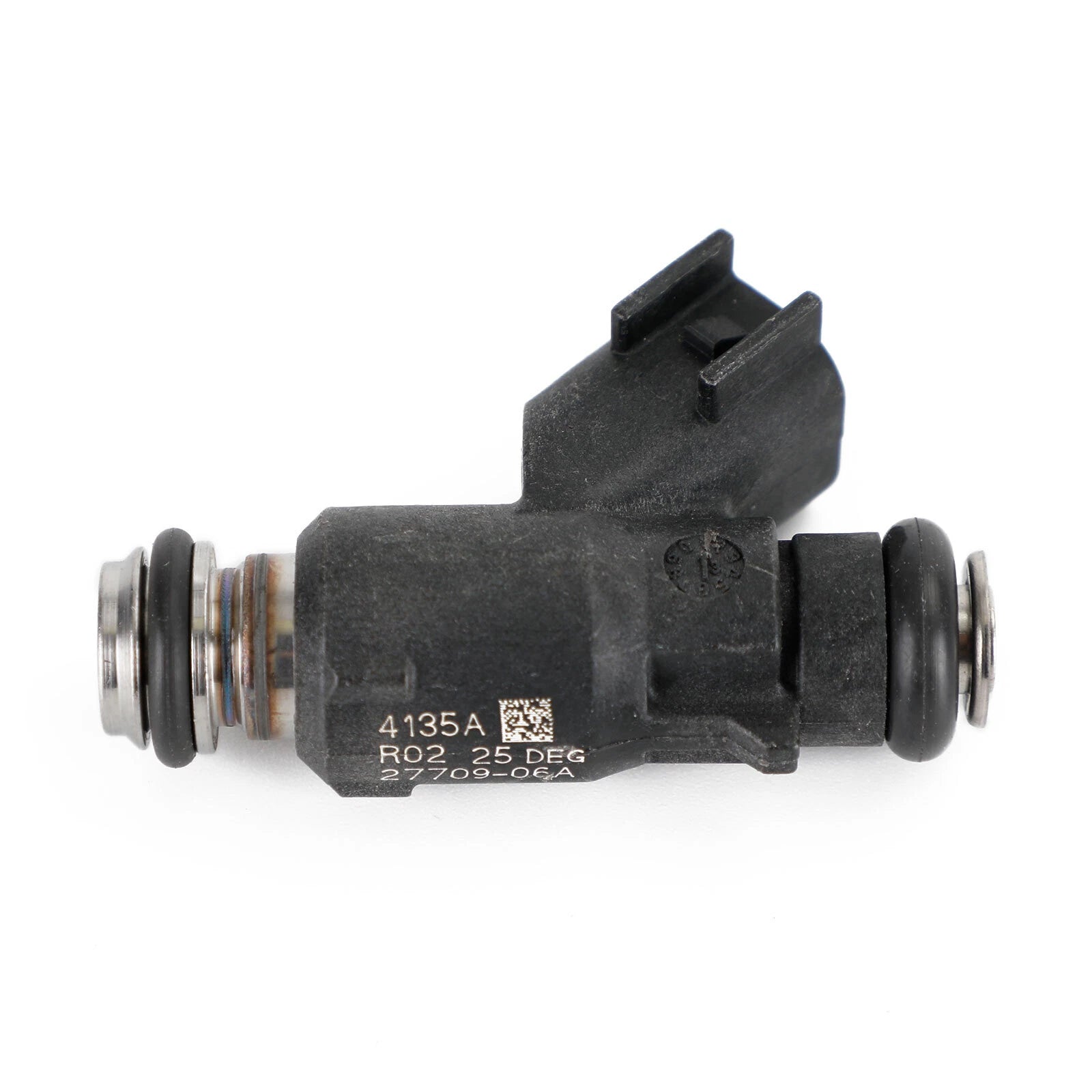2X Fuel Injectors 27709-06A for Road King, Street Glide (R2025DEG T9)