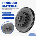 Starter Limiter Gear for Kawasaki KFX700 (2004–2009, 2011) 39076-0005, 39076-1076