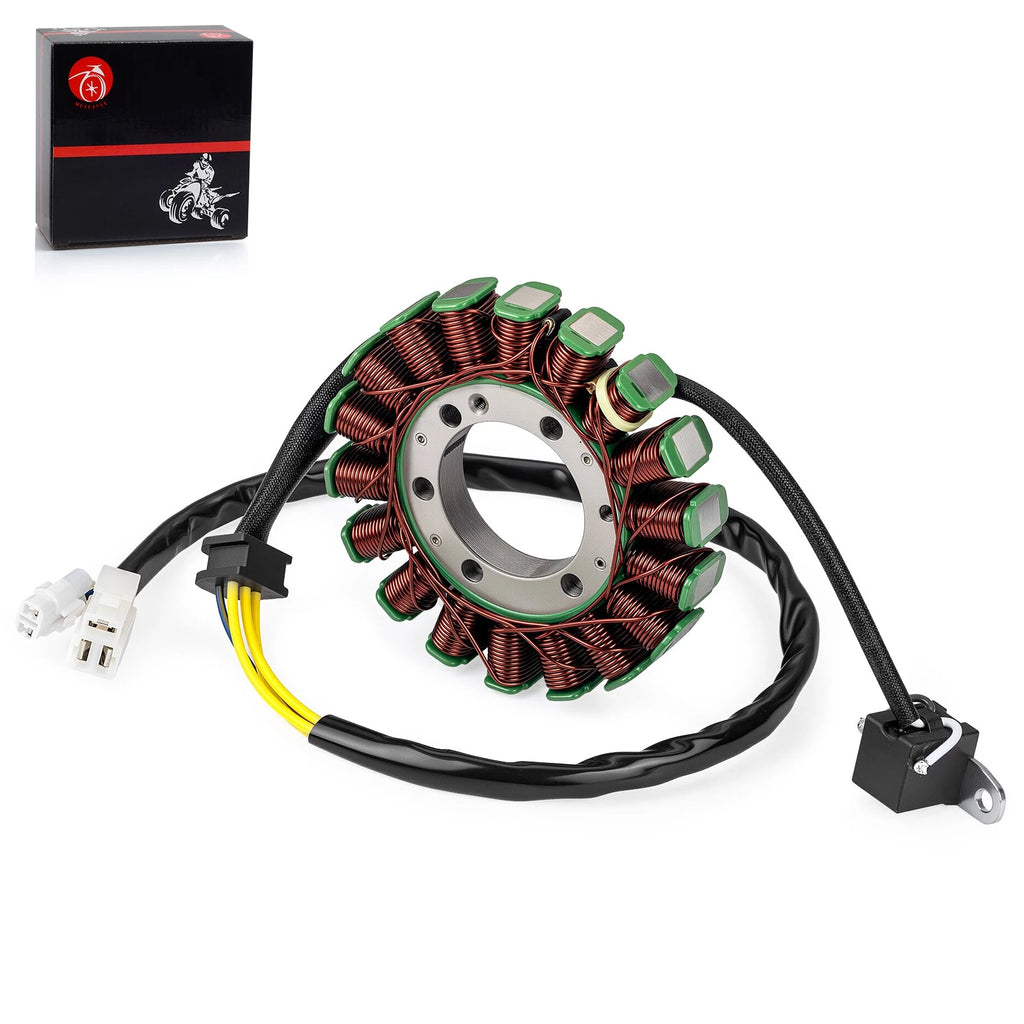 Generator Stator for Suzuki QuadRacer 450 LTR450 LTR450Z (2006–2009) 32101-45G00