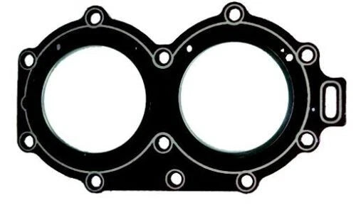 Cylinder Head Gasket for Yamaha Outboard 25 30 HP (C30 C30A 2 Stroke) 689-11181 18-3804