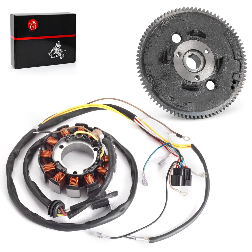 Stator & Flywheel for Polaris Magnum 500 (2002) S#02-02358 and higher