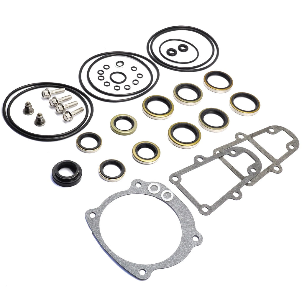 Gearcase Seal Kit for OMC BRP Evinrude Johnson (5006373, 439141, 437753)
