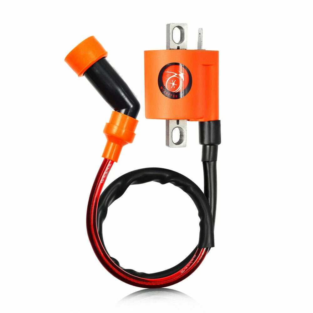 Ignition Coil & CDI for Yamaha Timberwolf YFB250 (1994–2000)