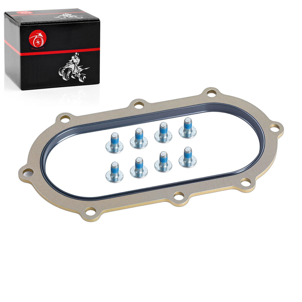 Fuel Pump Seal Gasket w/Bolts for Suzuki TL1000R (1998–2003) 44590-02840