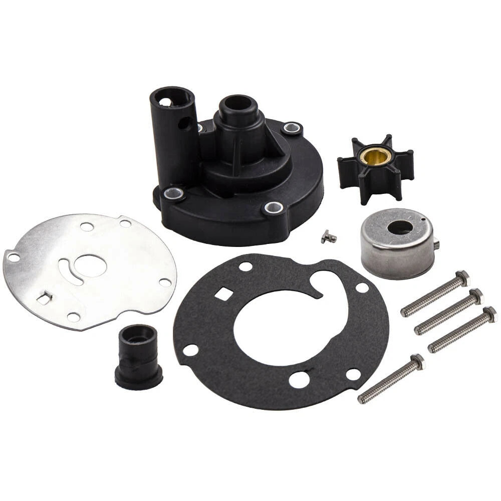 Water Pump Impeller Kit for Johnson Evinrude OMC 6HP (1965–1979) 763758