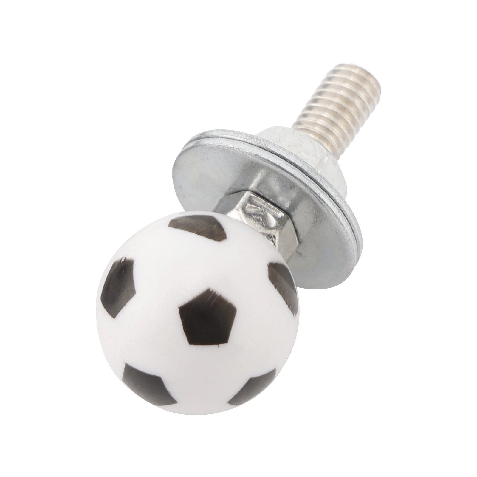 2X License Plate Bolt Screws for Motorcycle Chopper Trike