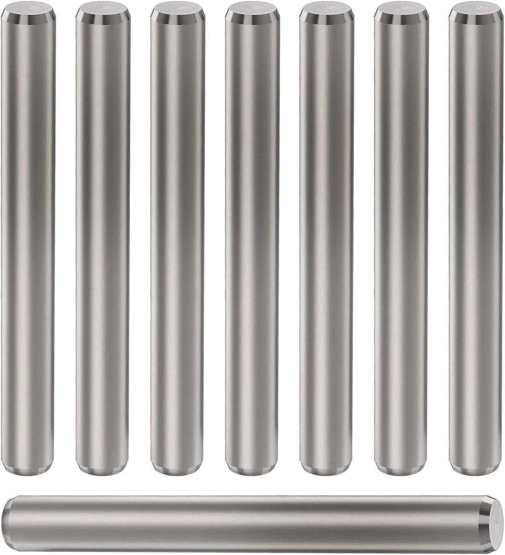 8 Pack Stainless Steel Prop Pins for Minn Kota Motor (2092600)