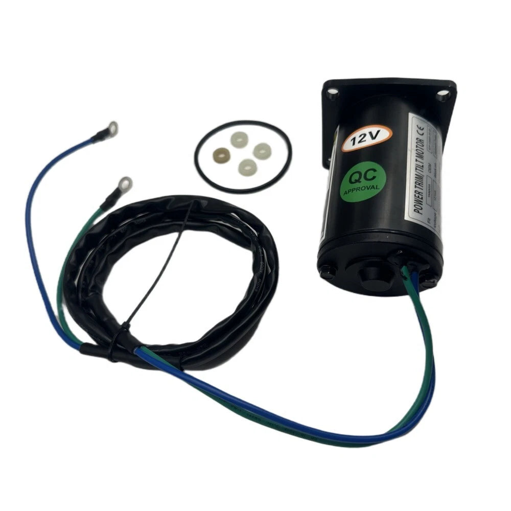 Tilt Trim Motor for Yamaha 75 80 90 100 HP Outboard (67F-43880-00, 18-6787)