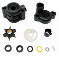 Water Pump Impeller Kit for Mercury Mariner 4/4.5/7.5/9.8 HP (0.438") 46-92970A5