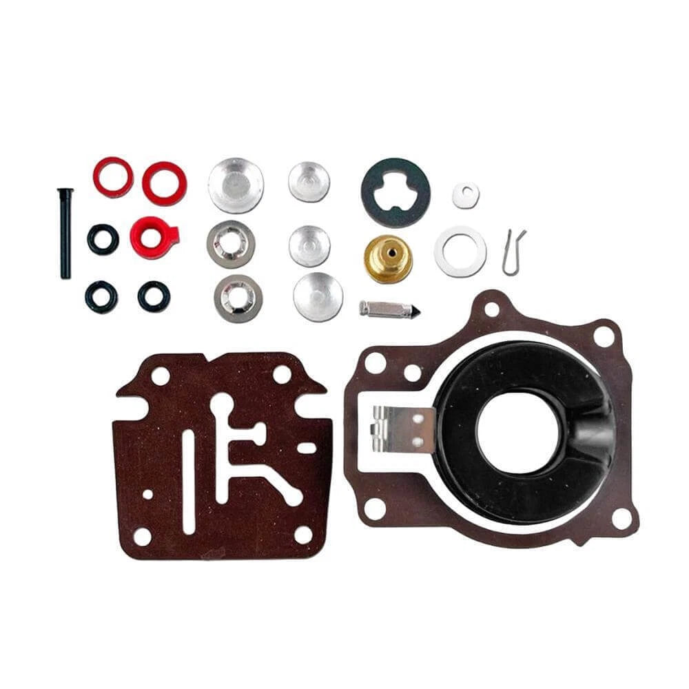 Carburetor Repair Kit for Johnson/Evinrude 20/25/28/30/40/45/48/50/60/70 (396701)