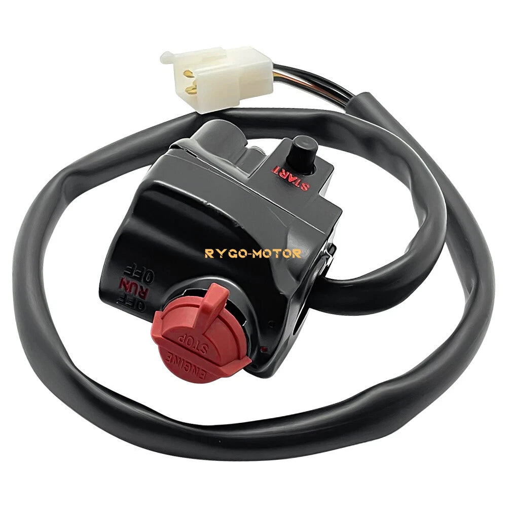Right Control Start Stop Kill Switch for Honda CB550K CB750F CB750K (1977–1978)