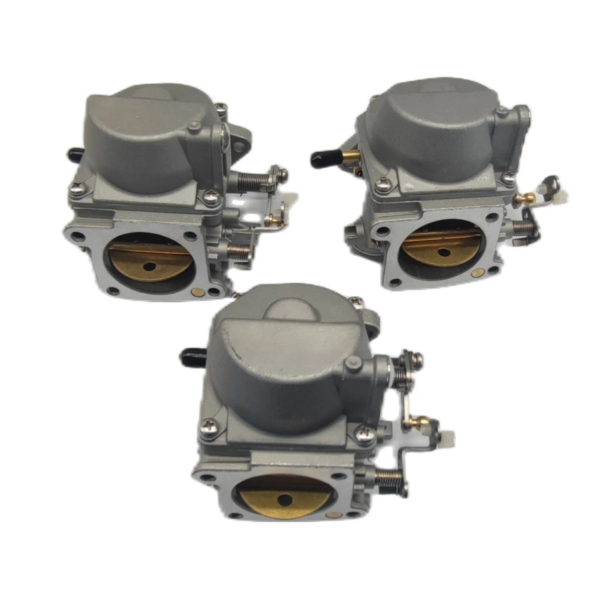 Carburetor Kit for Yamaha 85HP 90HP Outboard (688-14301-40, 688-14302-40, 688-14303-40)