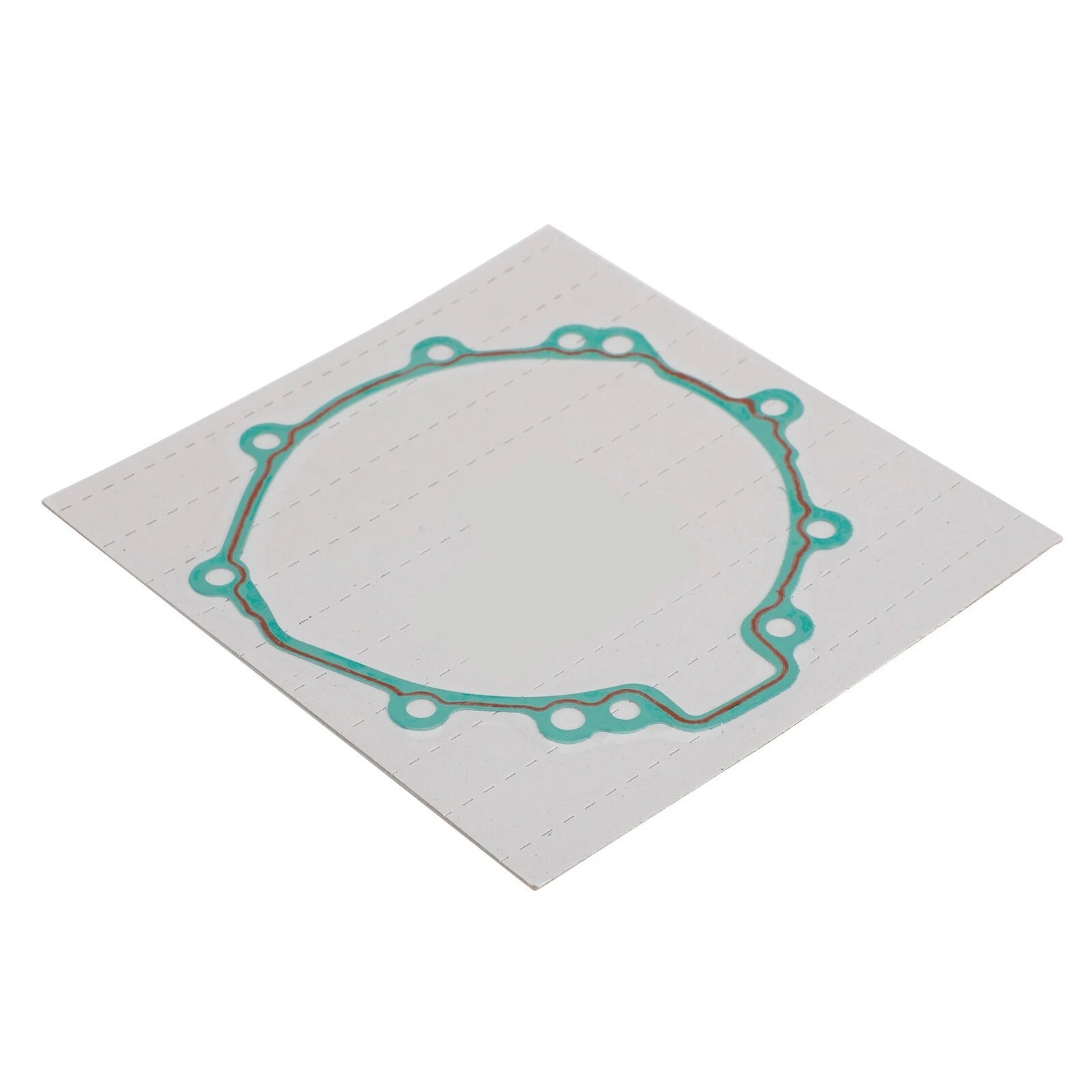 3X Left Engine Stator Cover Gasket for Kawasaki Ninja ZX6R ZX600 ZX636 (2007–2022)