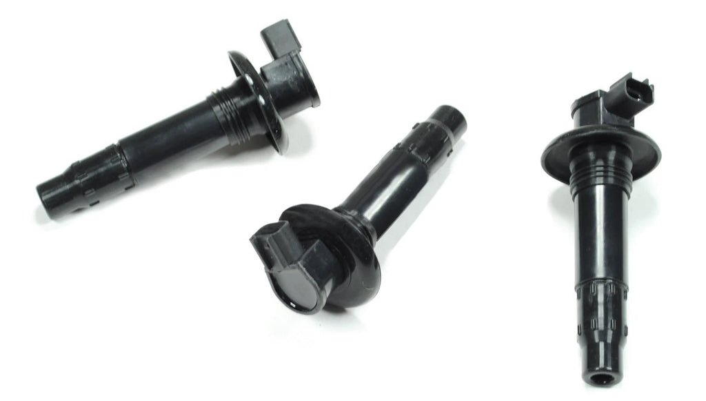 3 Pack Ignition Plug Coil for Sea Doo 4 Tec RXP RXT X RXPX RXTX (155-260)
