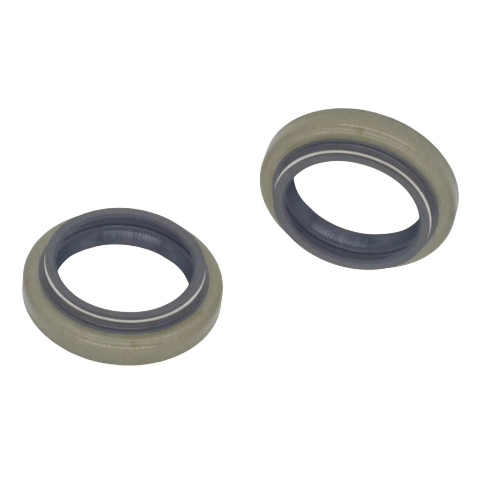 2X Oil Seals for Volvo Penta SX DPS Propeller Shaft (3863090)