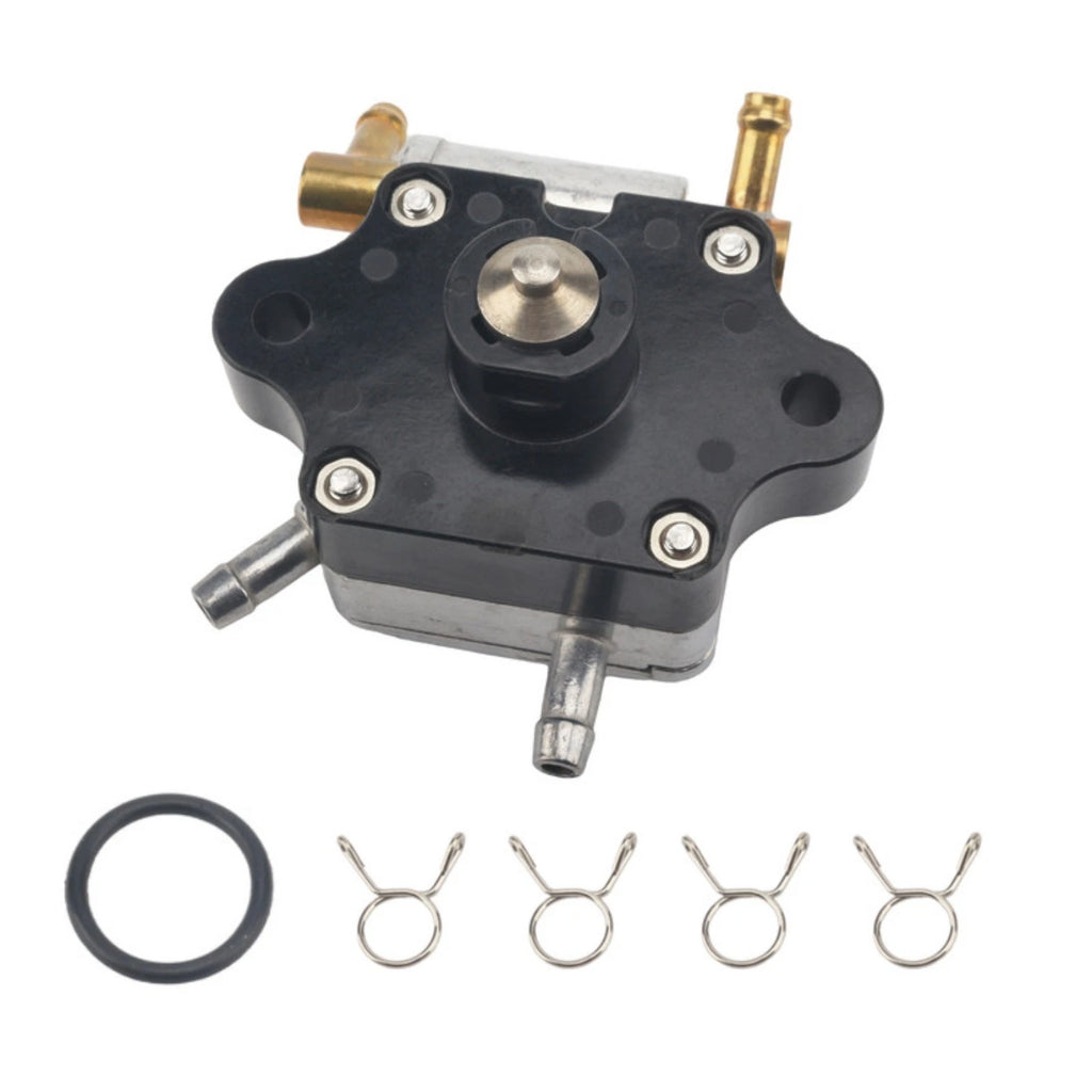 Fuel Pump Assembly for Yamaha 4 Stroke F 15 20 HP (6AH-24410-00)
